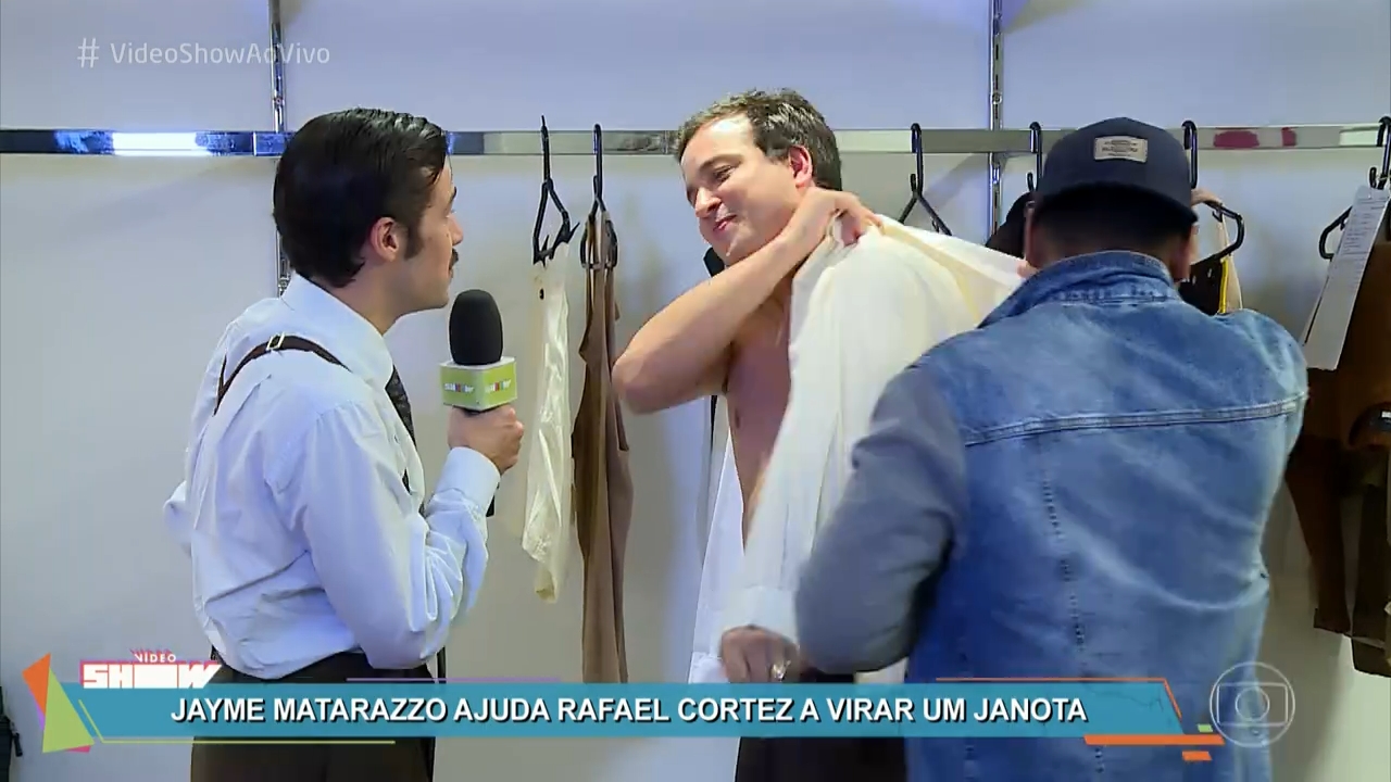 Rafael Cortez - Vídeo Show (6)