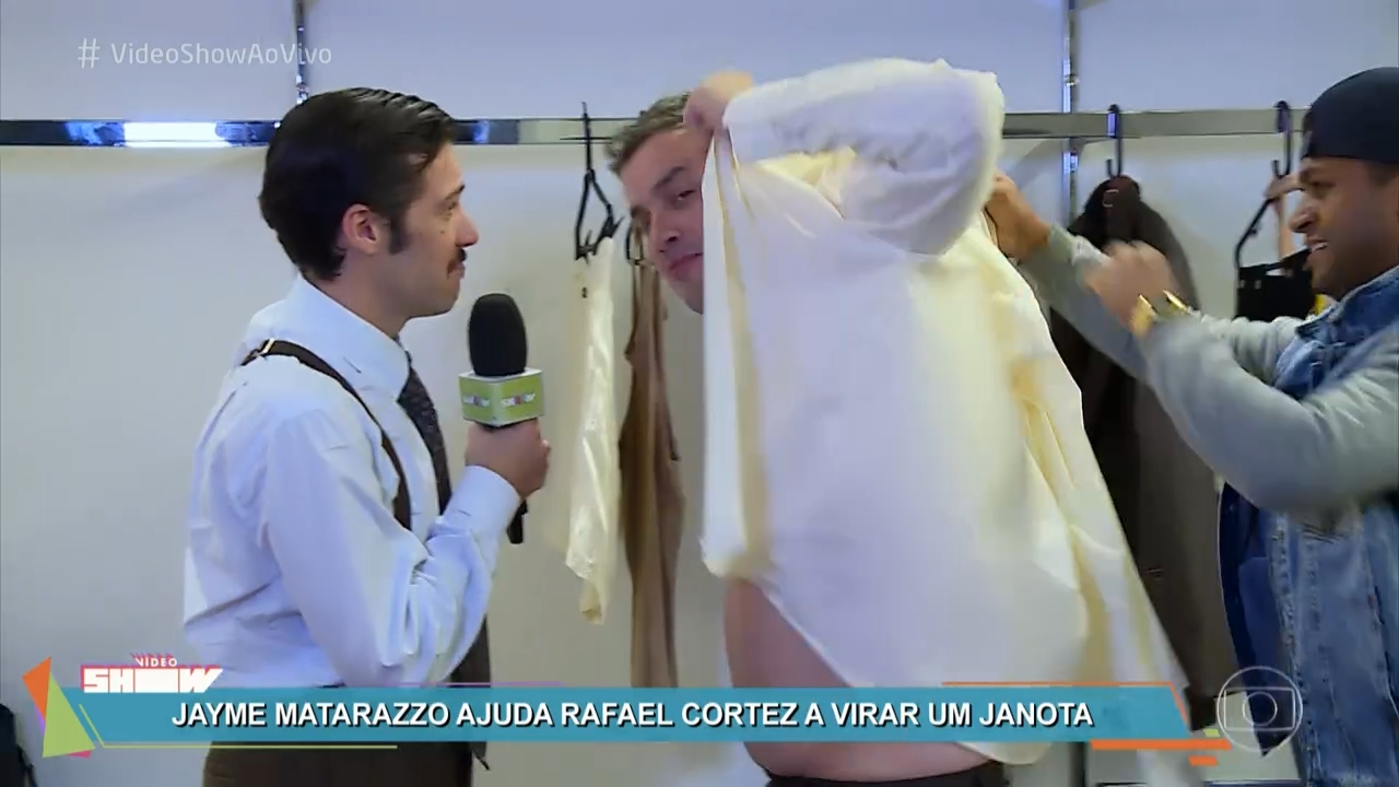 Rafael Cortez - Vídeo Show (7)